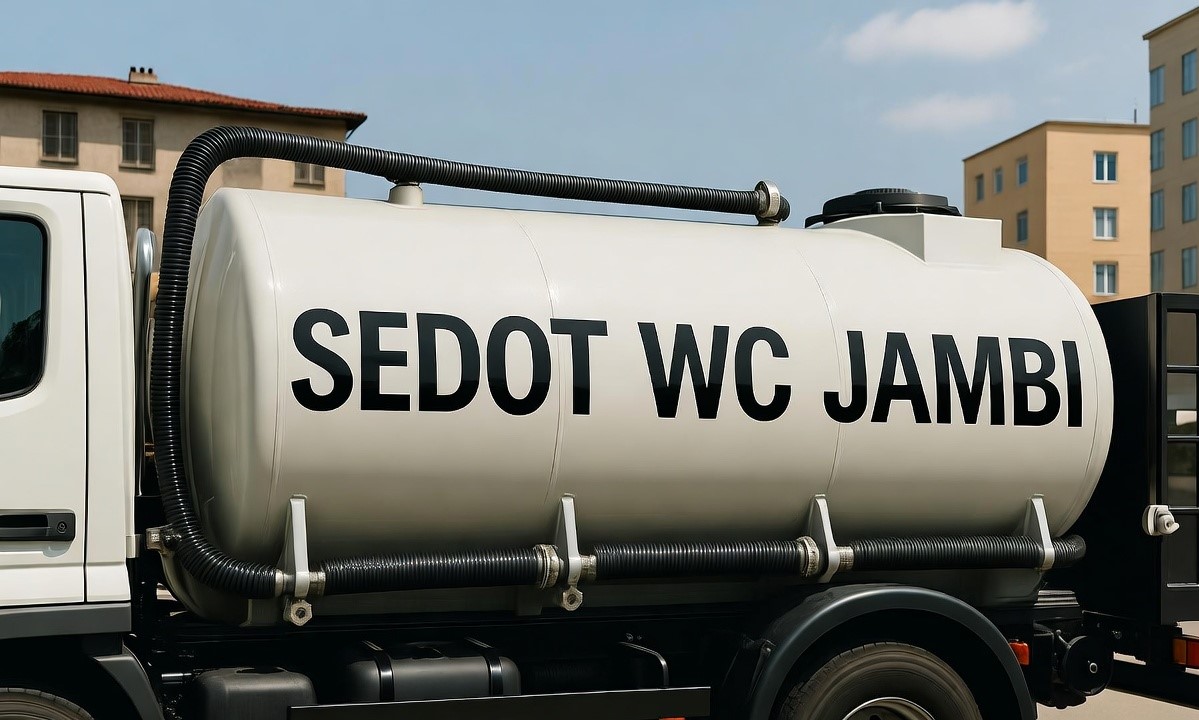 Armada Sedot WC Jambi 3